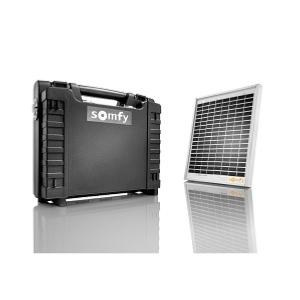 Kit alimentation solaire pour moteur DEXXO SOLAIRE RTS PRO