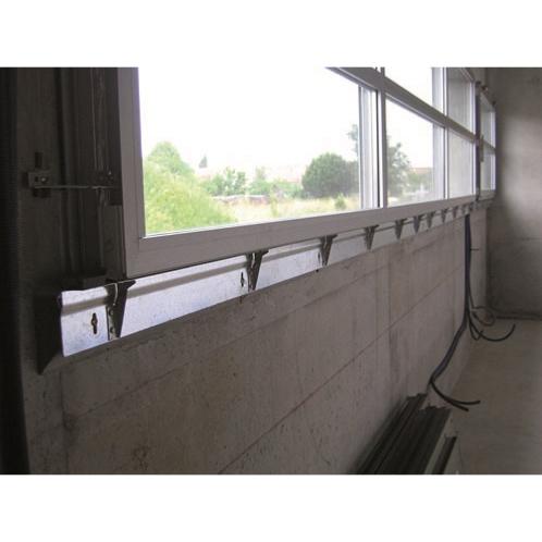 Appui de fenêtre béton VS appui de fenêtre aluminium - Louineau