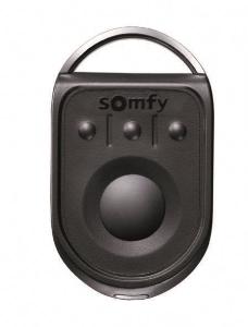 Commande radio portable SOMFY RTS KEYGO 4