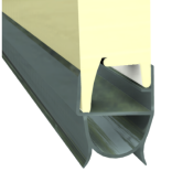 Joint boudin pour porte sectionnelle SOPROFEN longueur 5050 mm