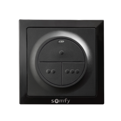 Commande murale radio RTS séquentielle IP55 - Wall Switch RTS