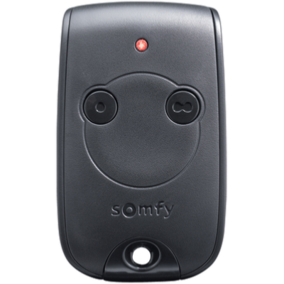 Emetteur portable SOMFY KEYTIS RTS, 2 canaux, 433,42 Mhz
