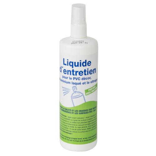 Liquide de nettoyage en spray - Flacon de 250 ml